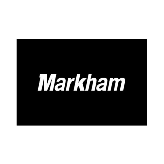 Markham logo